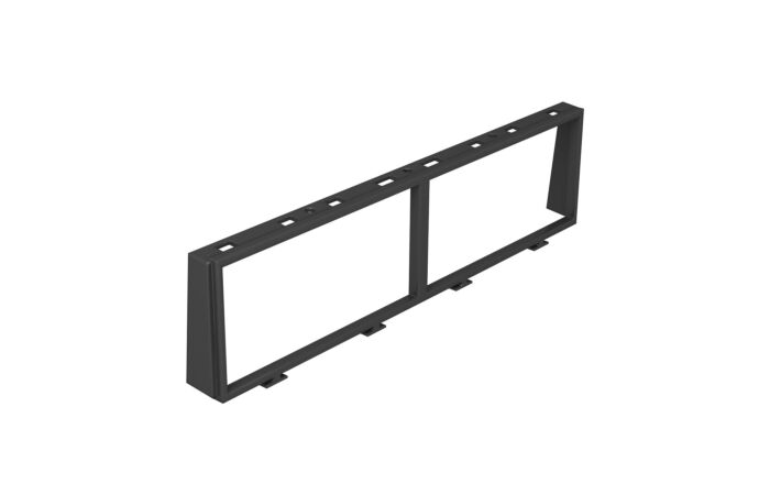 OBO BETTERMANN Montážní rám MT45V 2+2