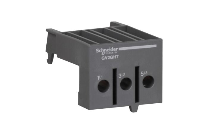 SCHNEIDER Kryt GV2GH7 svorek dle UL