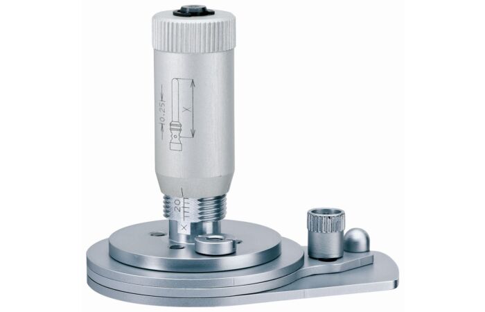 KNIPEX 97 59 65 2 Pomůcka poziční univerzální pro lisovací kleště čtyřtrnové