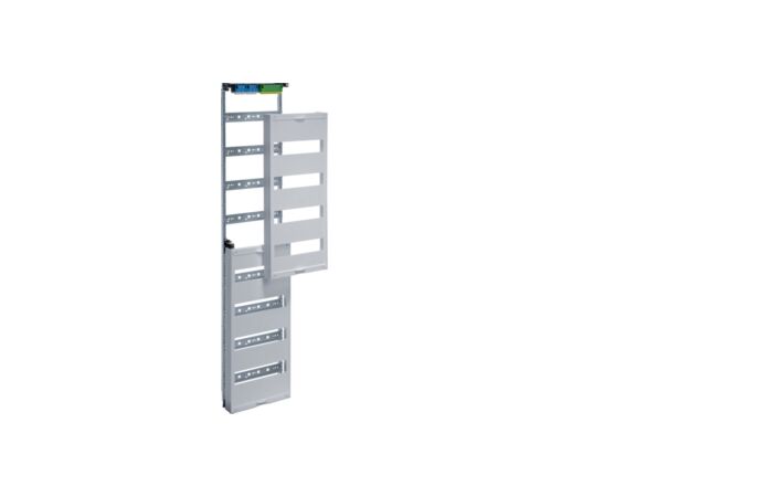 Rám UNIVERS UW81U s DIN lištami