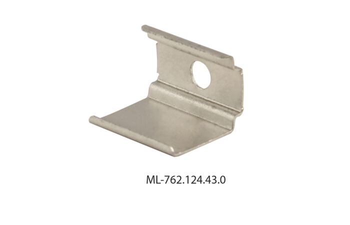 MCLED Úchyt k profilu RA kovový