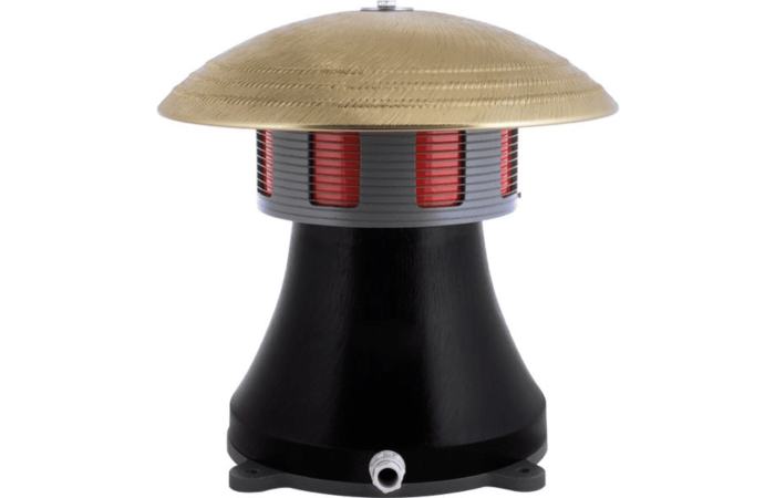 CN1F240A vysokovykonna motorova sirena,