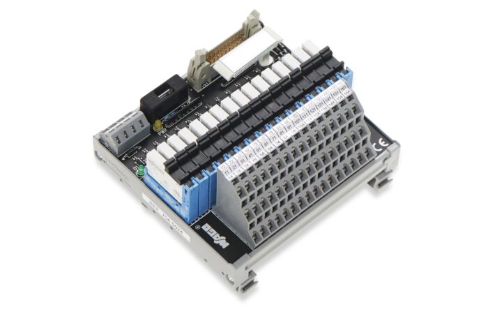Modul WAGO 704-5024 20-pól propojovací