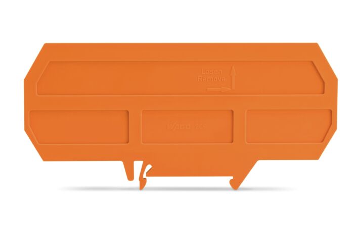 Přepážka WAGO 209-191