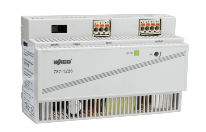 Zdroj WAGO 787-1226 24VDC/6A