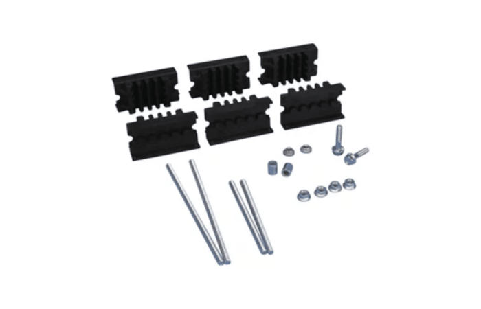 Držák CABS SET 4/5 T 549370 sběrnic