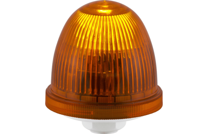 Zableskovy modul OVOLUX X, 240 VAC,oranz