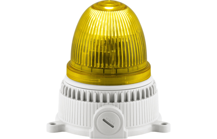 OVOLUX-zableskovy modul PG9X, zluty, 240