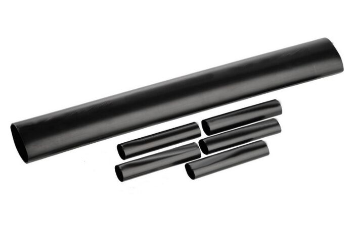 SVCZP 35-Cu - Kabelová spojka pro 5-žilové plastové kabely do 1kV včetně spojovačů