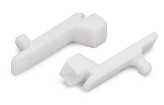 WAGO Prvek 733-330 kódovací, možnost naklapnutí, bílá