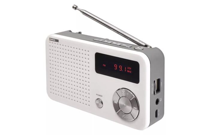 EMOS Rádio EM-213 USB