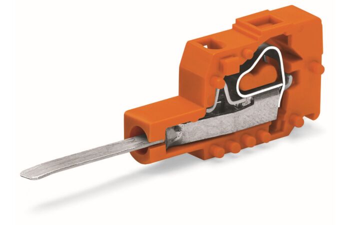 231-426 Testing plug module, contact stu