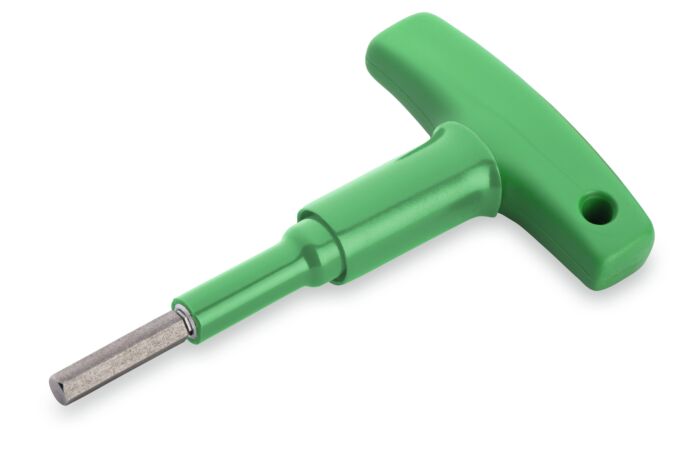 WAGO Klíč 285-173 imbus s částečně izolovanou rukojetí,  s ochranou proti otočení 8mm