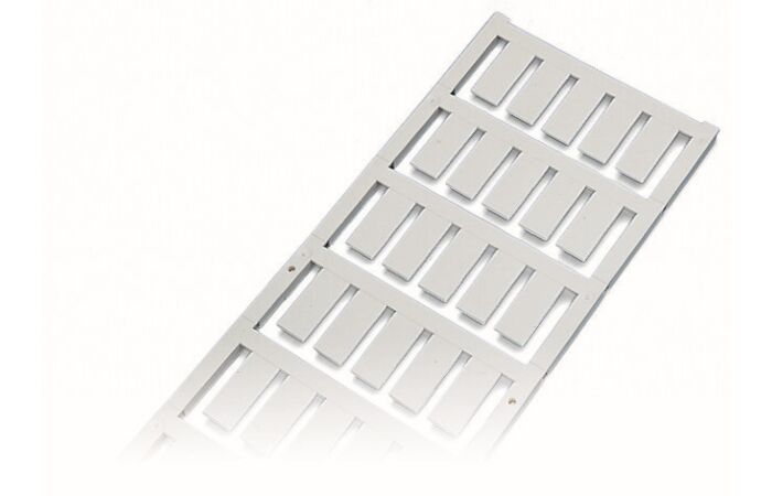 757-011 Marker card white