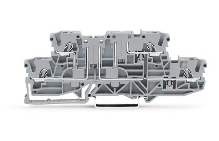 2002-2961 Ground floor, base gray housin