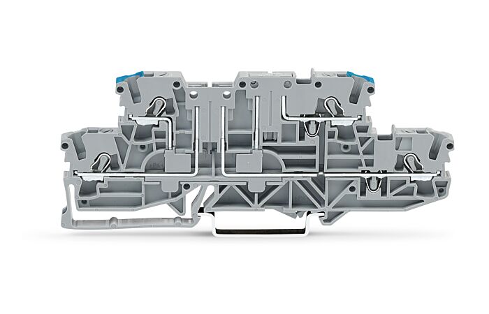 2002-2963 Ground floor, base gray housin