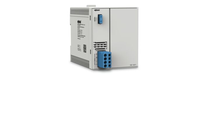 WAGO Modul 787-1671 akumulátorový s olověným gelem (AGM) vstupní napětí 24 V DC výstupní proud 5 A