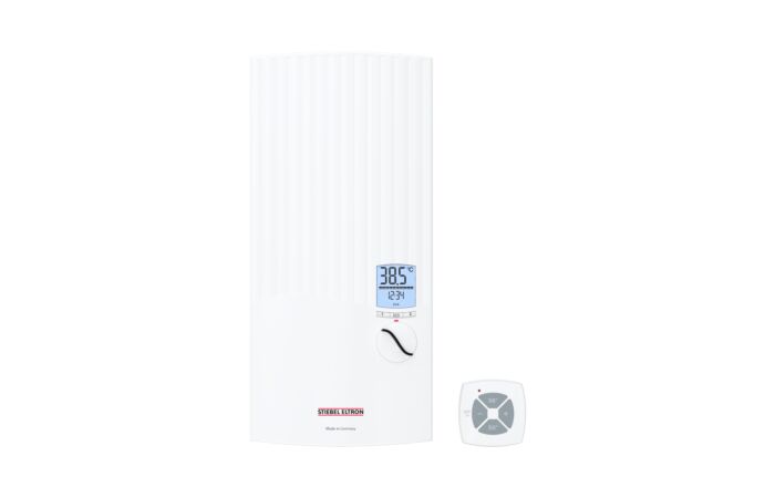 STIEBEL Ohřívač PER 18/21/24KW průtokový, bílý
