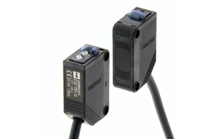OMRON Snímač  E3Z-T81 2M OMI