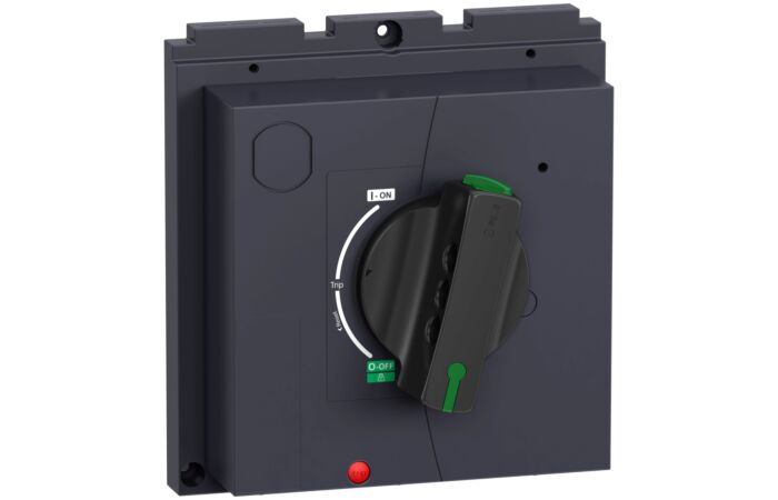 SCHNEIDER GV6AP03 GV6 otočná ovládací rukojeť čern