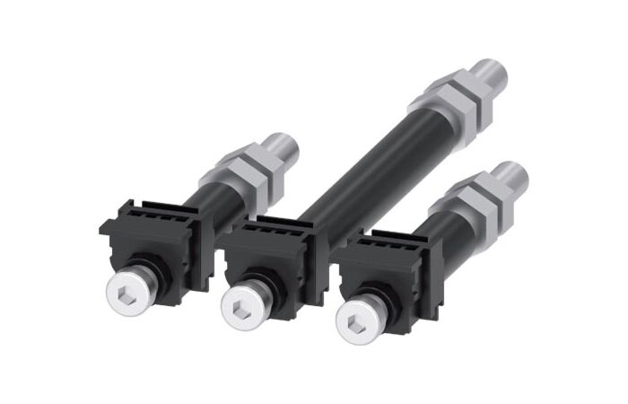 SIEMENS Přípojka zadní čepová 3 ks příslušenství k 3VA1 100/160