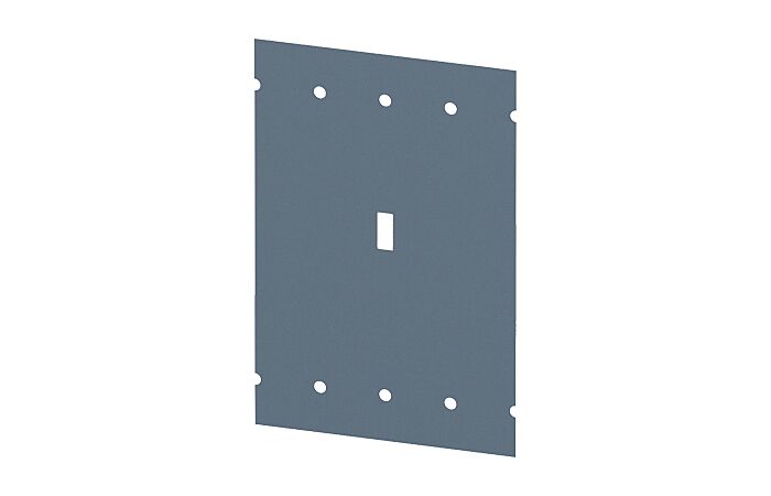 SIEMENS Deska DC izolační příslušenství k 3VA1 100/160