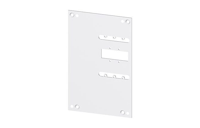 SIEMENS Zadní uzamykání montážní panel příslušenství k 3VA1 160