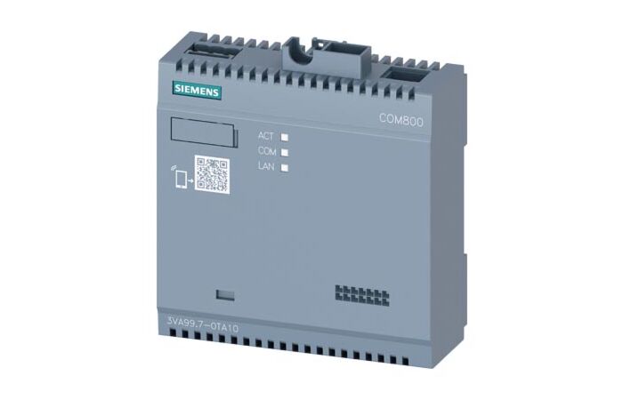 SIEMENS Datový koncentrátor COM800 3VA9987-0TA10