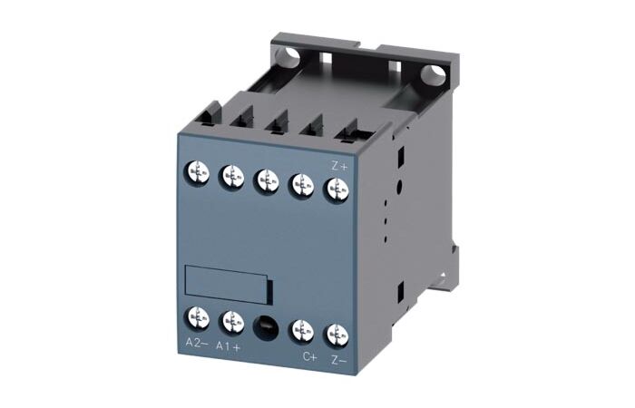 SIEMENS Blok 3VA9988-0BF22 zpoždění