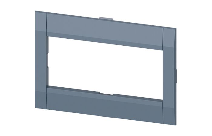 SIEMENS Rám krycí 101,6x 45,65mm (š x v) 3VA9054-0SB10