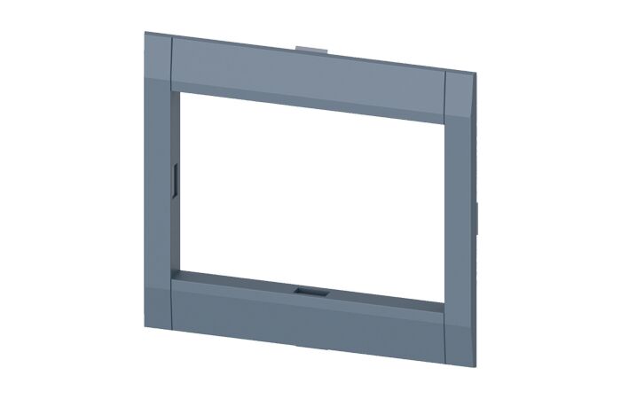 SIEMENS Rám krycí 101,6x 70,7mm (š x v) 3VA9054-0SB20