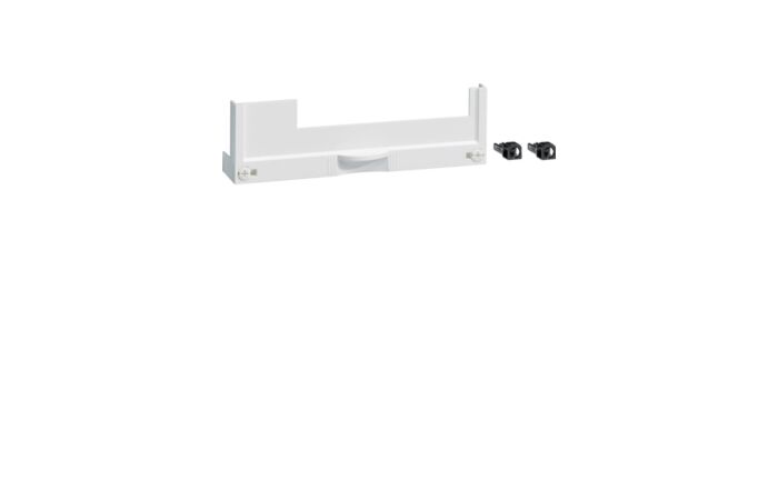 UM00S3 Kryt pro 3-násobnou zásuvku 230V