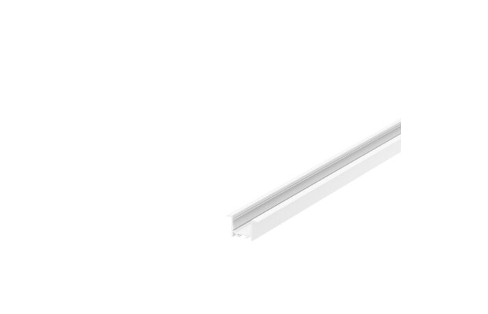 GRAZIA 20 LED montážní profil, 3m, bílá