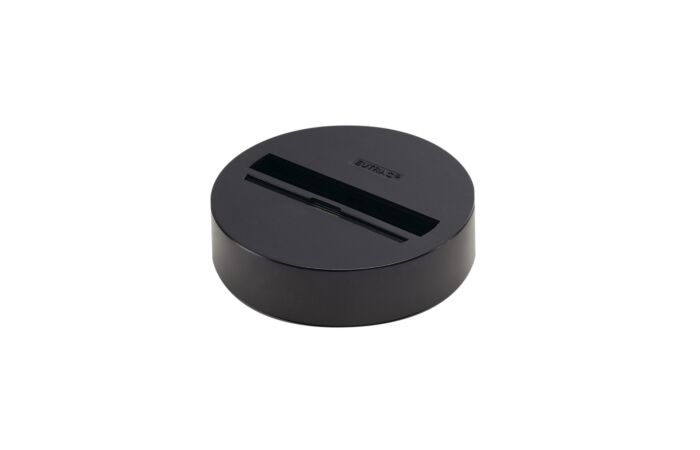 Univerzální bodový výstup EUTRAC, černý, nová verze