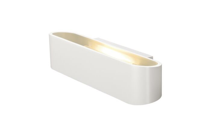 SLV Svítidlo OSSA 300 120W R7s11800 QT-DE12 nástěnné IP20 bílá