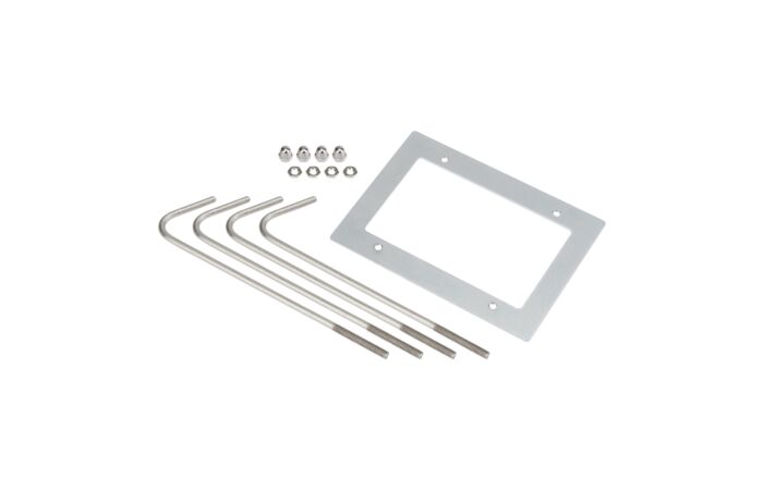 Sada kotev do betonu pro LOGS 40 a LOGS 70, nerezová ocel