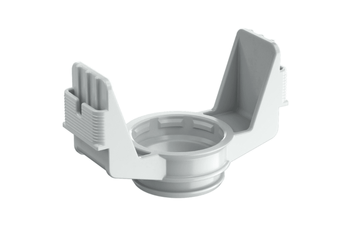 KAISER Adaptér ø25mm s montážními úchyty