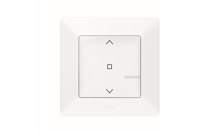 NETATMO Spínač žaluzií 752191 bezdrátový IP41 bílá