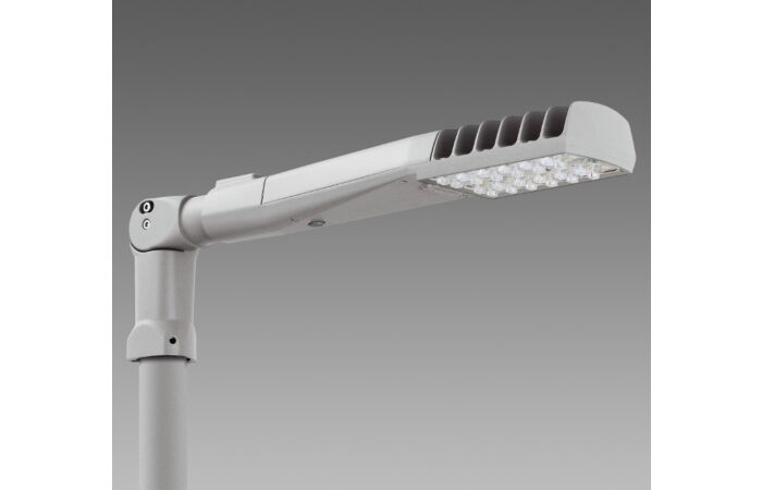 DISANO Svítidlo LED SUSA 3381 81W 9195lm 3000K šedá IP66