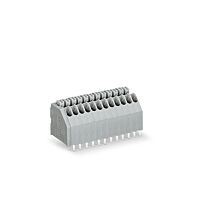 250-302 1 front solder pin/pole, in line