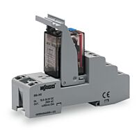 858-355 Coil voltage: DC 24 V 4 changeov