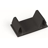 890-644 for cutout 4-pole, black