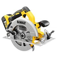 DeWALT Pila DCS570P2 kotoučová, Aku, 18V
