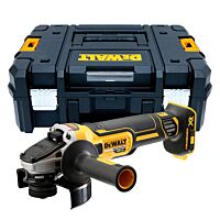 DeWALT Bruska CG405NT aku úhlová 125mm