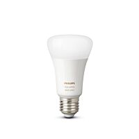 PHILIPS HUE Žárovka LED White and Color Ambiance Bluetooth  9W-60 E27 806lm 2200-6500K IP20 (set 2ks)