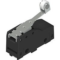Mikrospínač MKV12F42 1NO+1NC