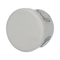 FAMATEL Krabice 3025 74x50mm IP65 kulatá