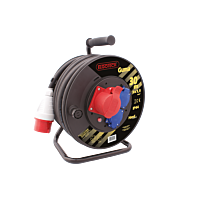 Prodl. přívod 2z. 230V/1z. 400V s b.50m