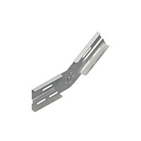 NIEDAX Kloubová spojka, vertikální, výška 106,5 mm WSGV 105