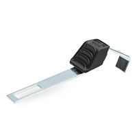 WAGO Držák 206-1411 kabelů;Pro Ø  4–16 mm / 0,16–0,63"